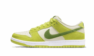 SB Dunk Low Green Apple