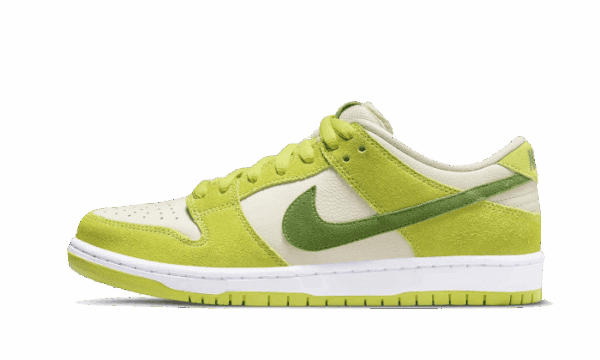 SB Dunk Low Grüner Apfel