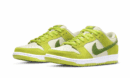 SB Dunk Low Grüner Apfel