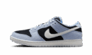 SB Dunk Low Pro Black Aluminium