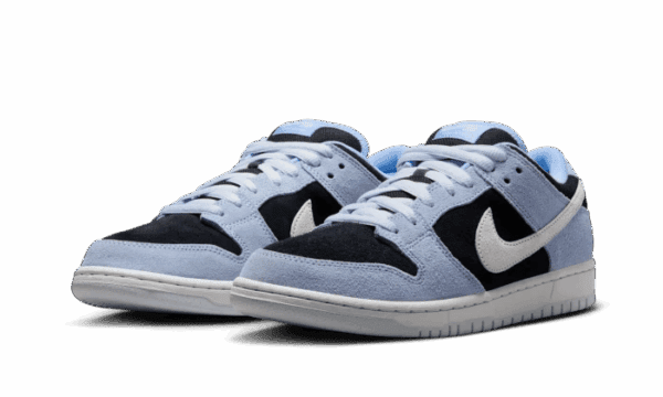 SB Dunk Low Pro Black Aluminium - Image 2