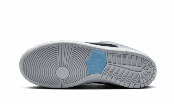 SB Dunk Low Pro Black Aluminium - Image 3