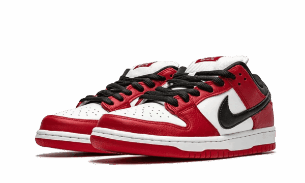 SB Dunk Low Pro Chicago - Image 2