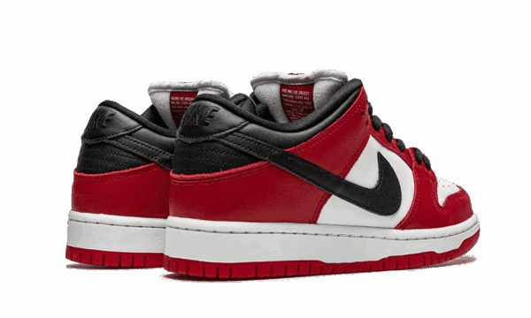 SB Dunk Low Pro Chicago - Image 3