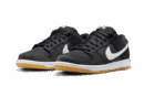 SB Dunk Low Pro ISO Black Gum