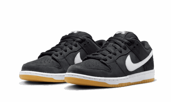 SB Dunk Low Pro ISO Black Gum - Image 2
