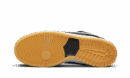 SB Dunk Low Pro ISO Black Gum