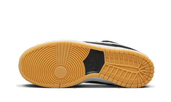 SB Dunk Low Pro ISO Black Gum - Image 3