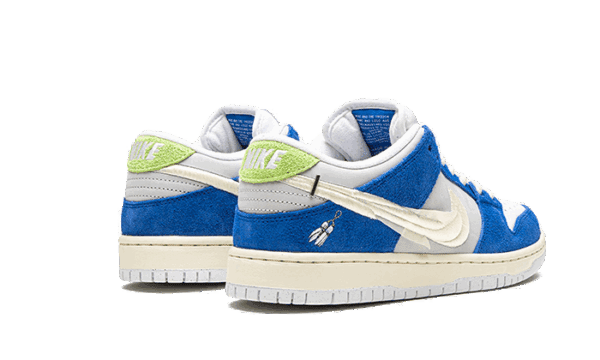 SB Dunk Low Pro QS Fly Streetwear - immagine 3