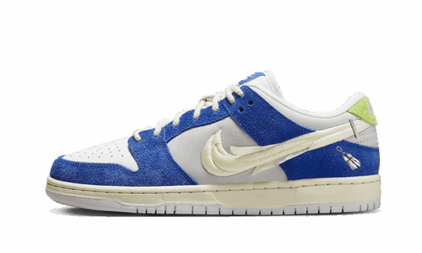 SB Dunk Low Pro QS Fly Streetwear