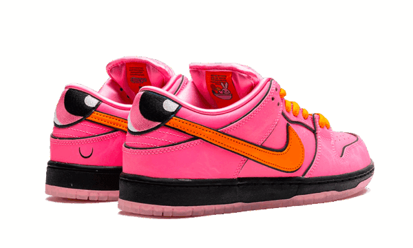 SB Dunk Low The Powerpuff Girls Blossom - Imagen 4
