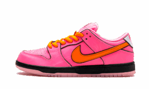 SB Dunk Low The Powerpuff Girls Blossom