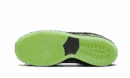 SB Dunk Low The Powerpuff Girls Buttercup
