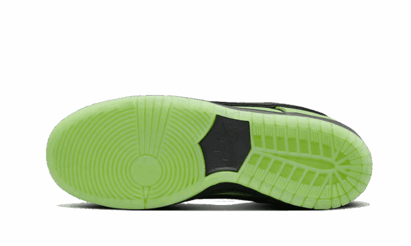 SB Dunk Low The Powerpuff Girls Buttercup - Image 4