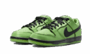 SB Dunk Low The Powerpuff Girls Buttercup
