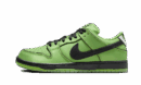 SB Dunk Low The Powerpuff Girls Buttercup