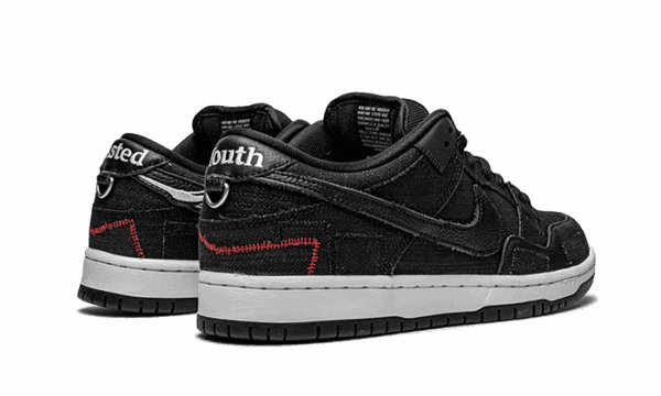 SB Dunk Low Wasted Youth – Bild 3