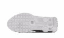 Shox R4 Argento Viola