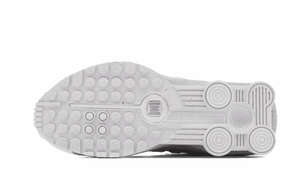 Shox R4 Silver Purple - immagine 4