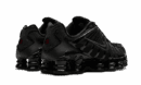 Shox TL Nero Max Arancione