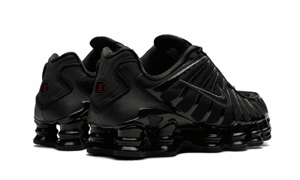 Shox TL Black Max Orange - immagine 3