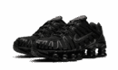 Shox TL Nero Max Arancione