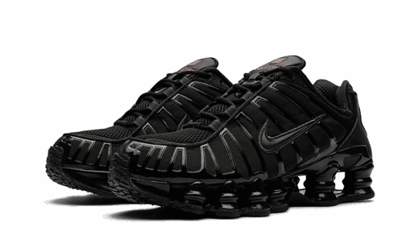 Shox TL Black Max Orange - immagine 2