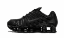 Shox TL Nero Max Arancione