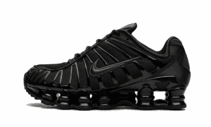 Shox TL Noir Max Orange