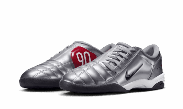 Total 90 Metallic Silver Black – Image 2