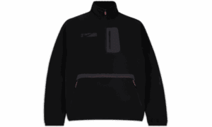 Travis Scott Cact.us Corp BH - Giacca con zip a quarto di dollaro Nero