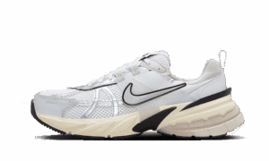 V2K Run Argento metallizzato