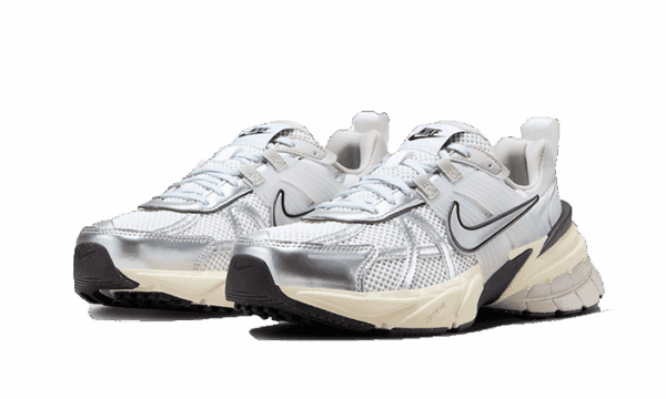 V2K Run Metallic Silver - Imagen 2