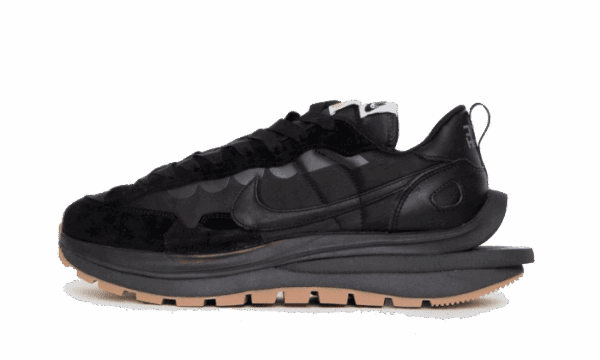 Vaporwaffle Sacai Negro Chicle