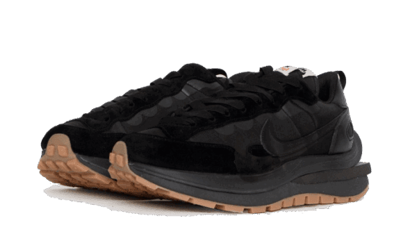 Vaporwaffle Sacai Black Gum - Imagen 2