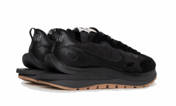 Vaporwaffle Sacai Black Gum - Imagen 3