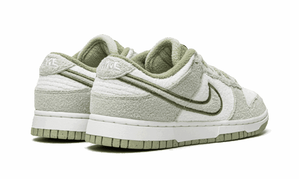 Dunk Low SE Fleece Green - Imagen 3