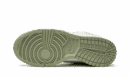 Dunk Low SE Fleece Verde