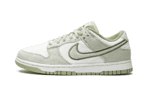 Dunk Low SE Fleece Verde