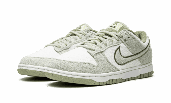 Dunk Low SE Fleece Green - Imagen 2