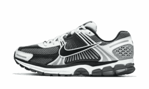 Zoom Vomero 5 SE Grigio Scuro Nero Bianco