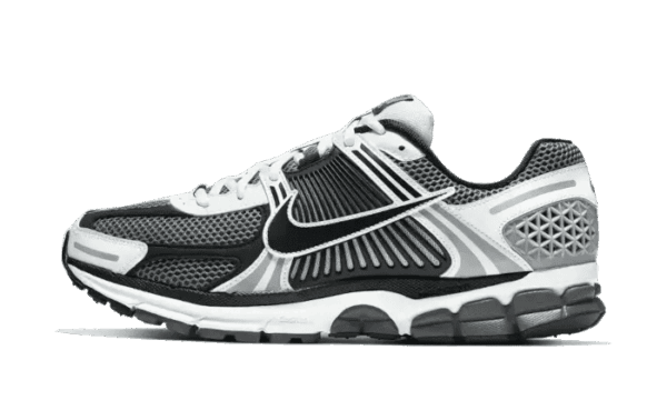 Zoom Vomero 5 SE Gris Oscuro Negro Blanco