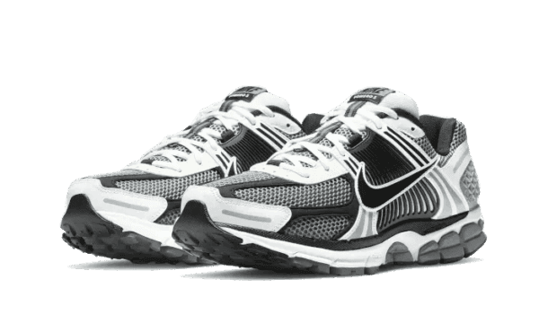 Zoom Vomero 5 SE Dark Grey Black White - Imagen 2