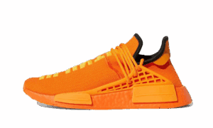 NMD HU Pharrell Orange