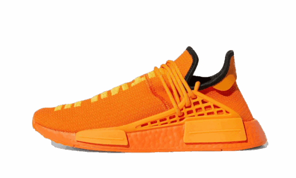 NMD HU Pharrell Naranja