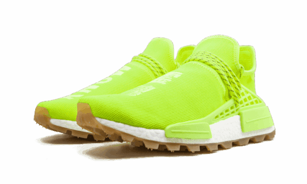 NMD HU Proud Pack Solar Yellow - Imagen 2