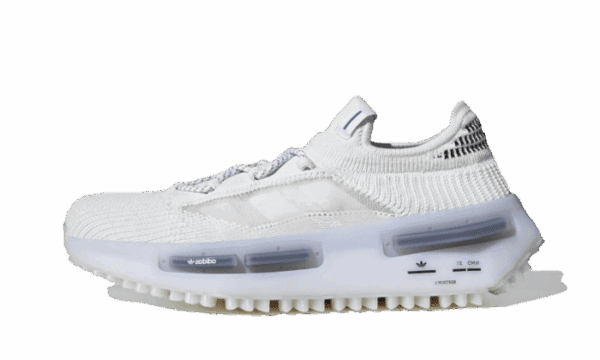 NMD S1 Bianco Nuvola