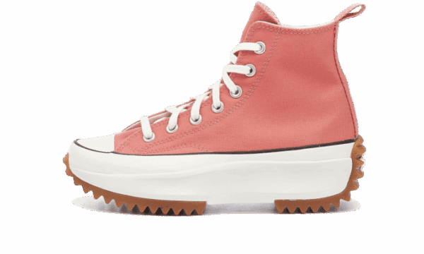 Run Star Hike Hi Terracotta