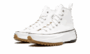 Run Star Hike Hi White