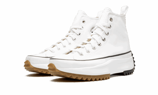 Run Star Hike Hi White - Image 3